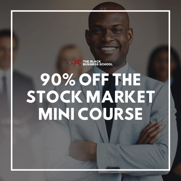 90% off The Stock Market Mini Course