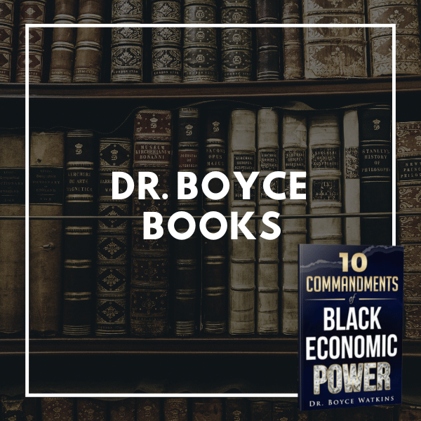 Shop Dr. Boyce Books