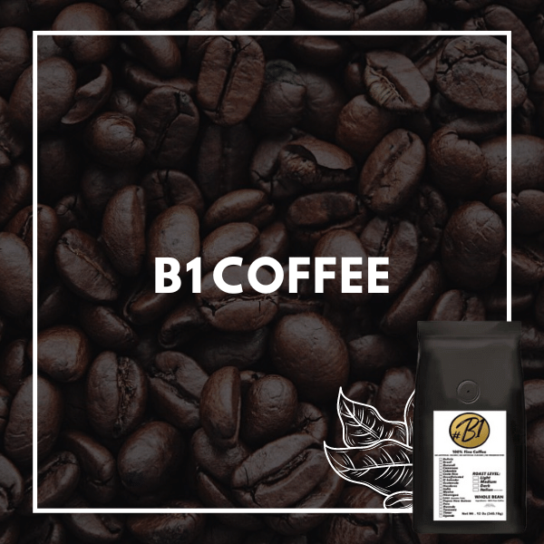 B1 Coffee - The Coffee that Makes You Smarter