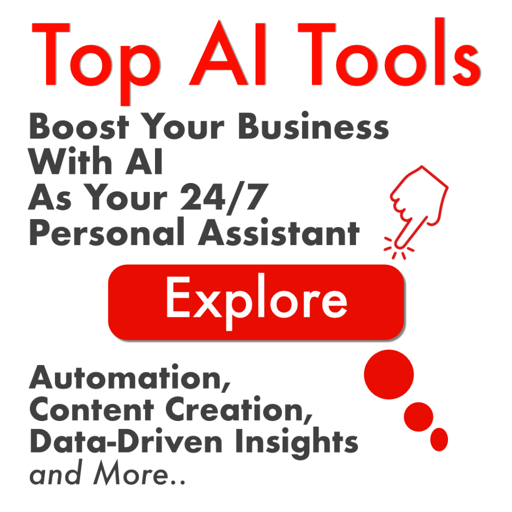 Top AI Tools