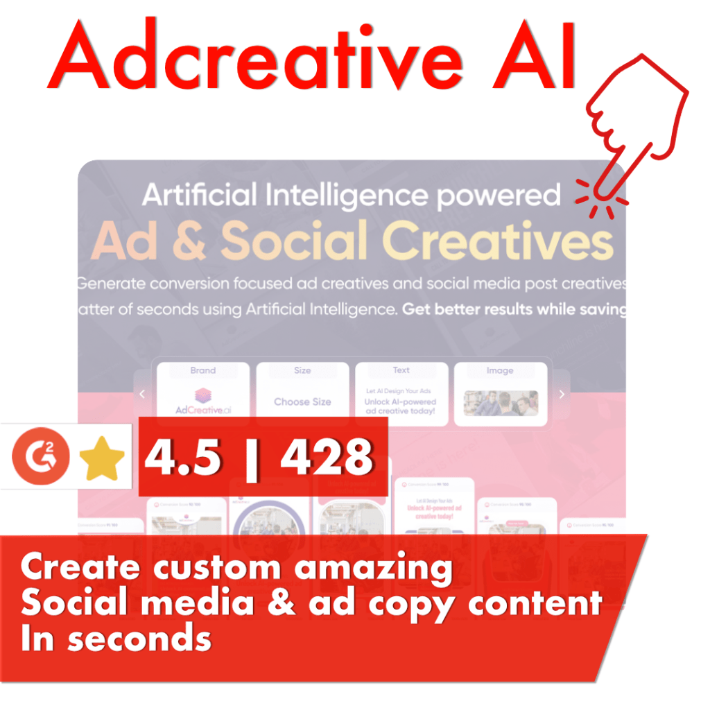Adcreative AI Tool