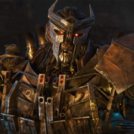 Art of VFX on Transformers: Rise of the Beasts
