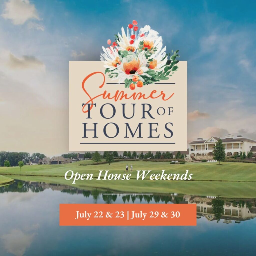 Summer Tour of Homes