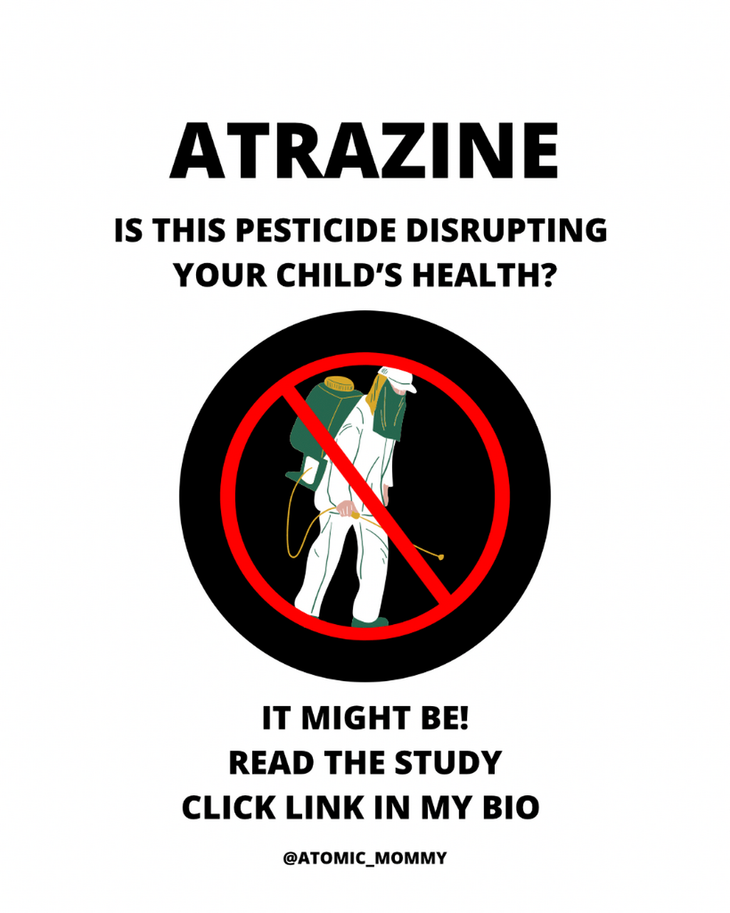 Atrazine