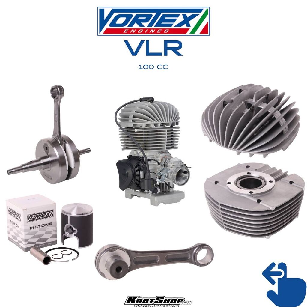 Vortex VLR engine