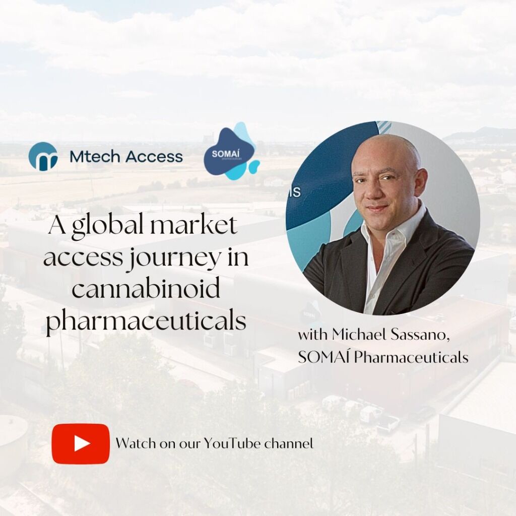 Pharma Market Access Insights with Michael Sassano