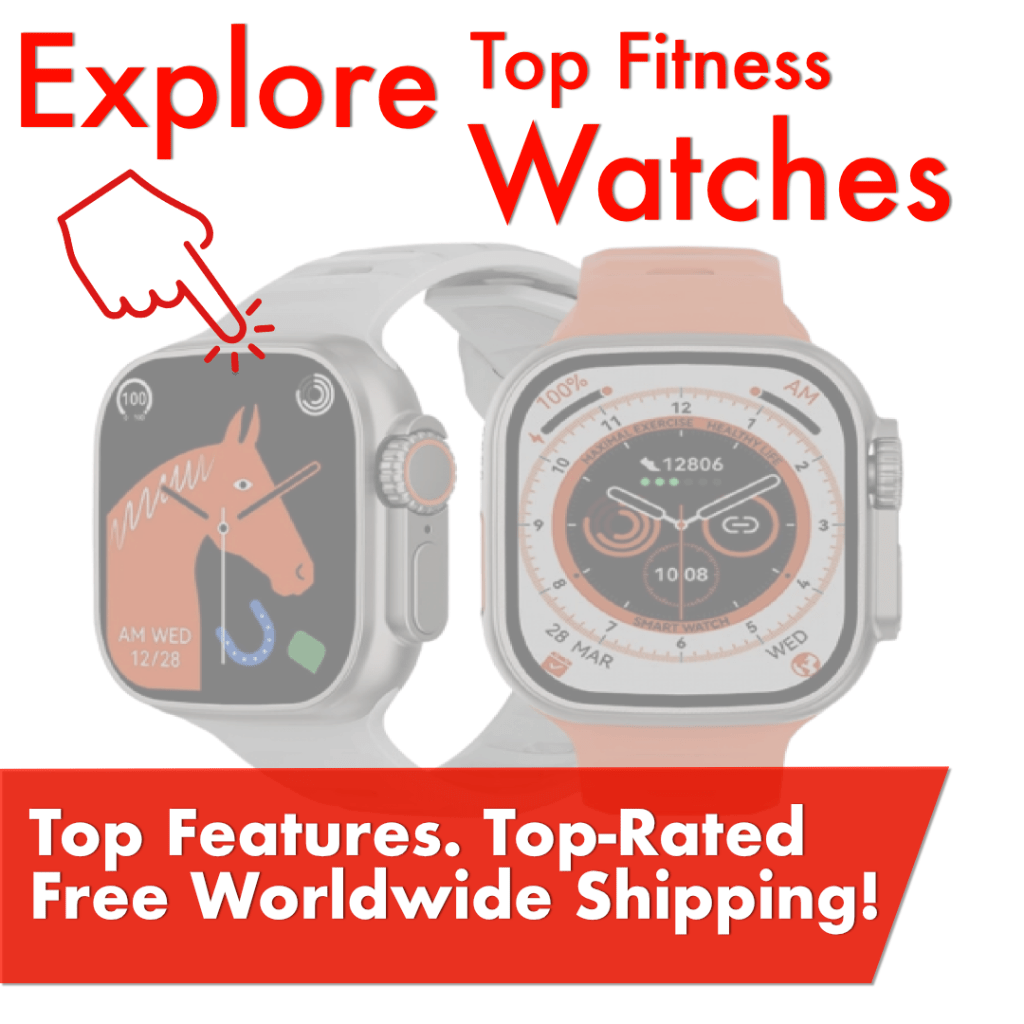 Top Fitness Watches