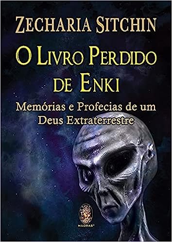 O livro perdido de Enki - Zecharia Sitchin