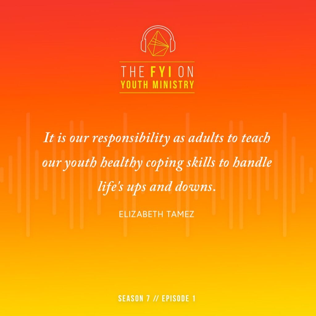 The FYI On Youth Ministry, Season 7, Episode 1