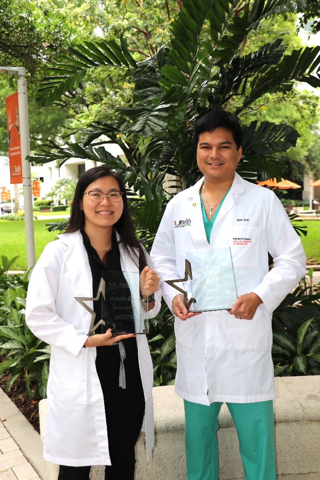 Distinguished Ph.D. Candidates Earn Best Research Awards