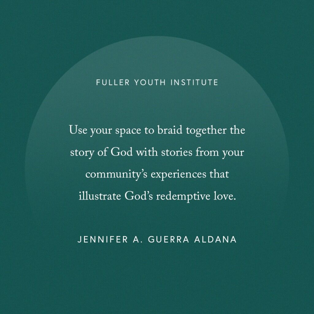 Teaching Teens to Find Their Stories