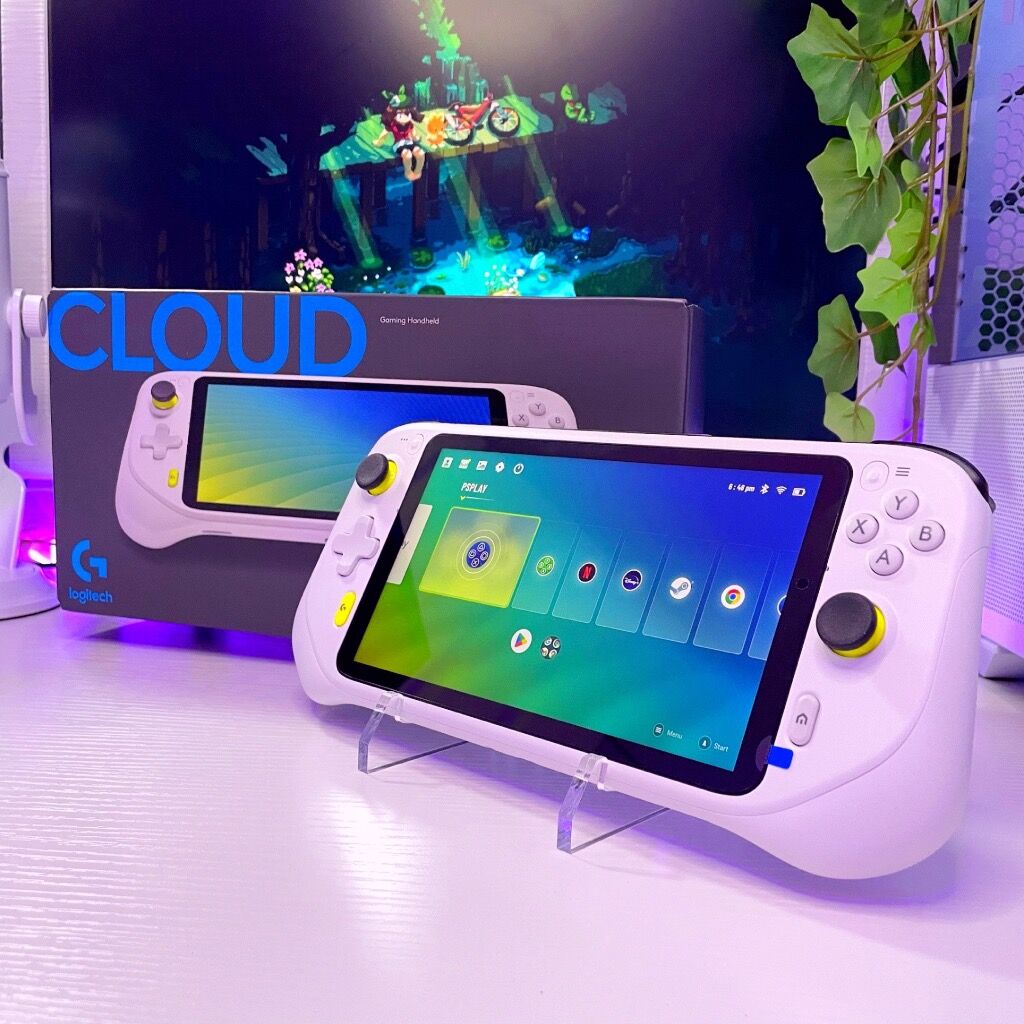 Logitech G Cloud