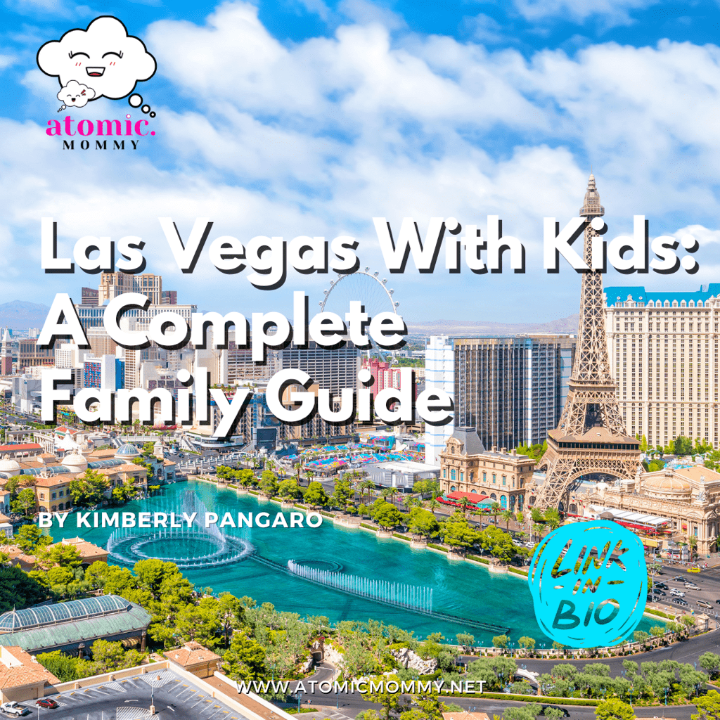 Las Vegas With Kids