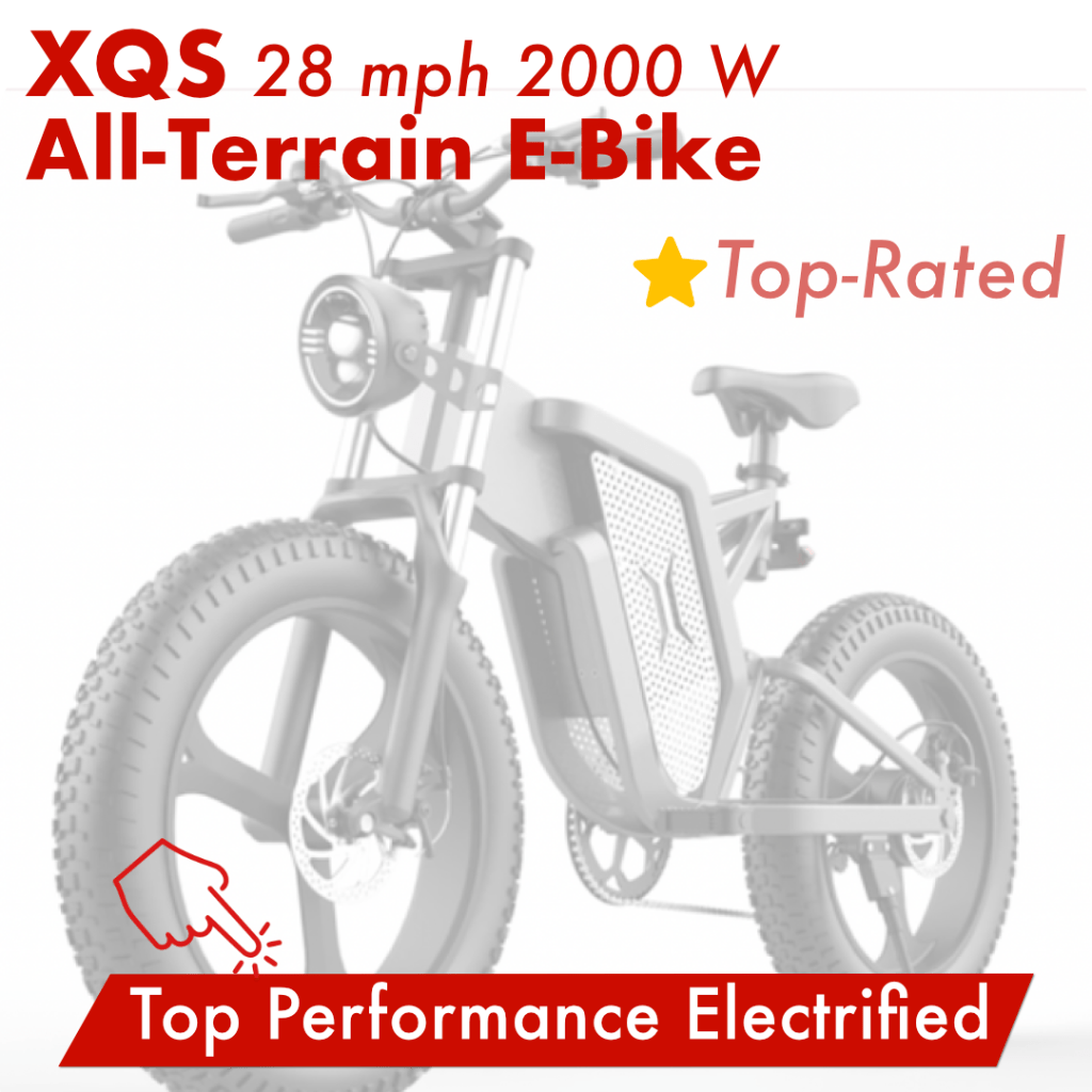 xqs ebike