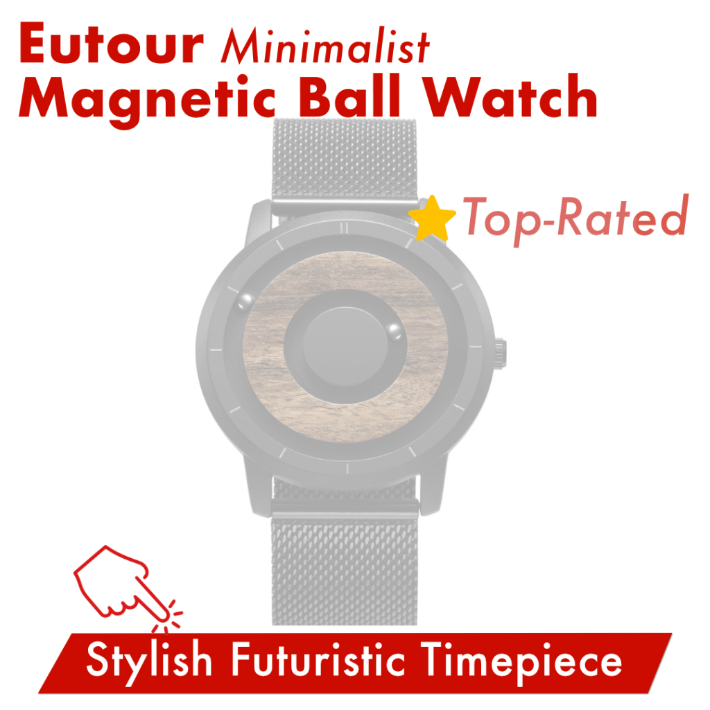 Eutour Magnetic Watch