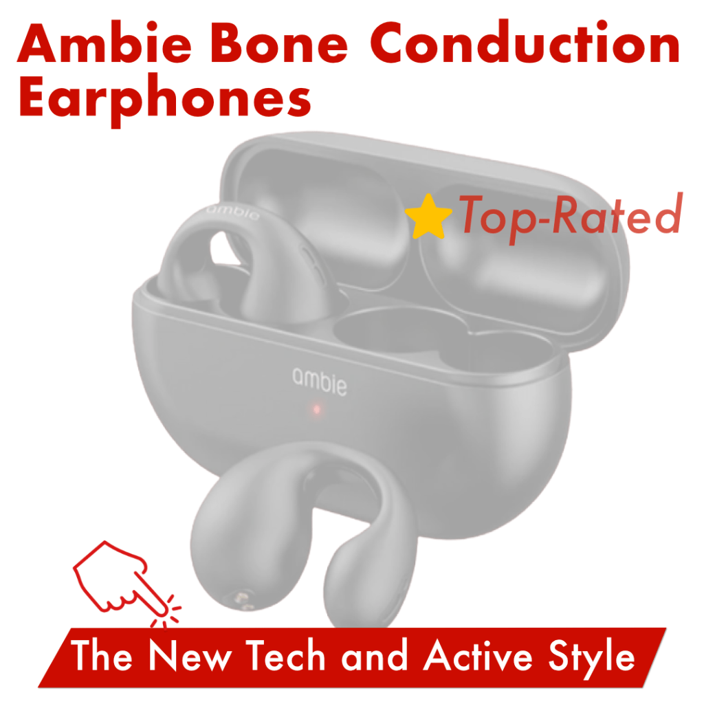Ambie earphones