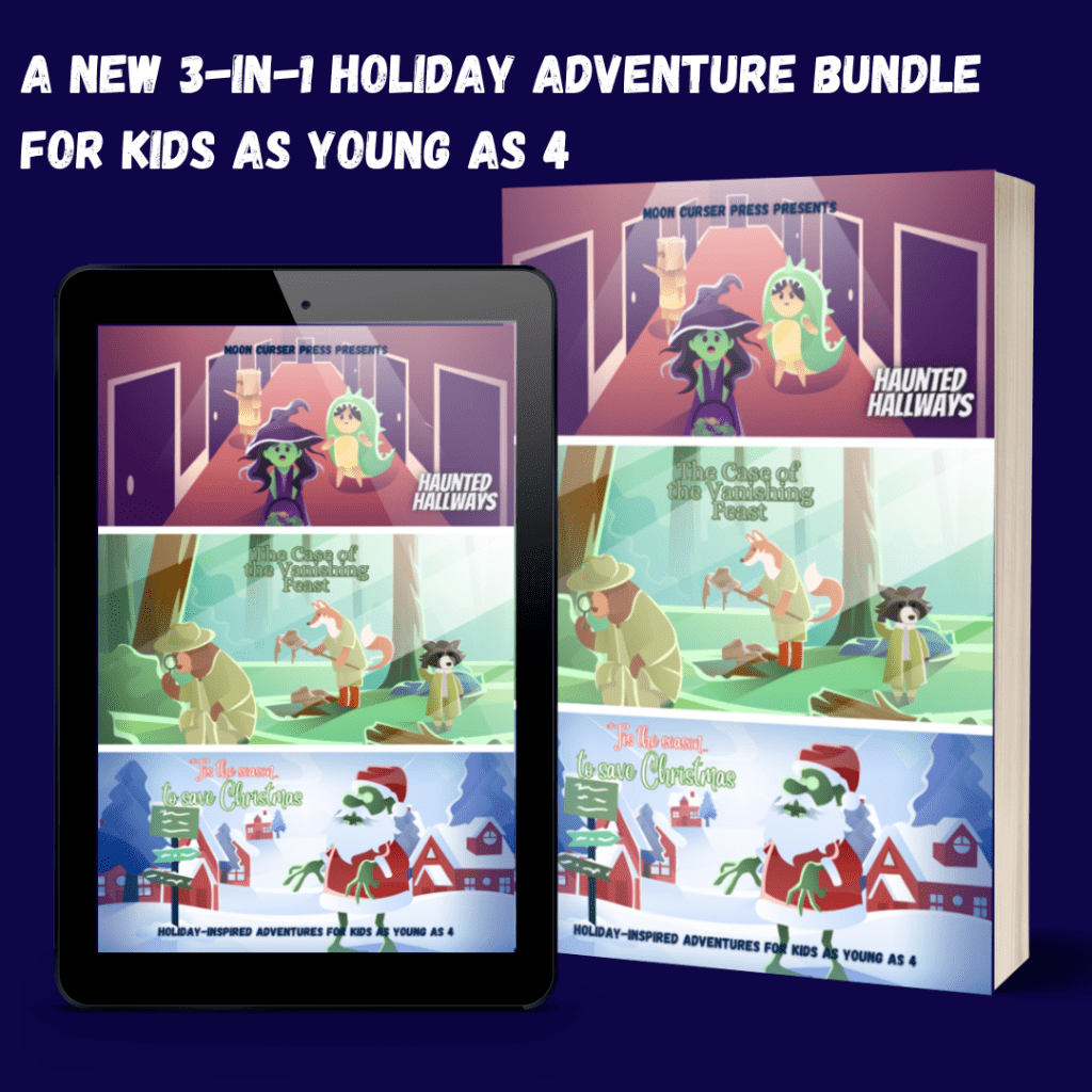 Holiday Adventure Kickstarter