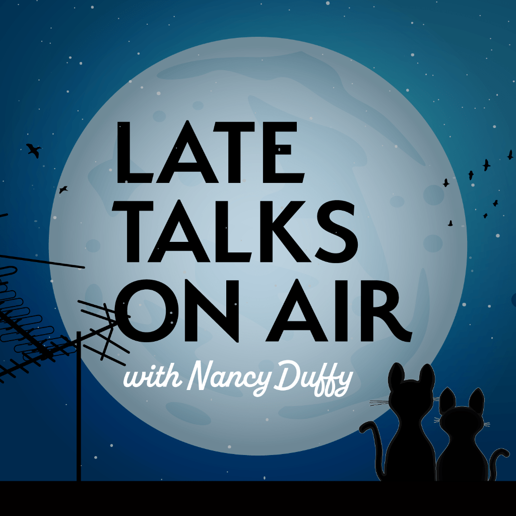 Late Talks on Air (by night ☾)