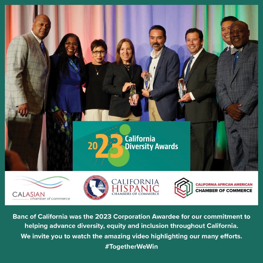 CA Diversity Award Video
