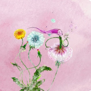 Meu poeminha infantil Dente de Le&atilde;o no blog Cantinho dos Poemas de Crian&ccedil;a