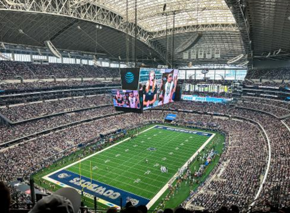 Game day excitement awaits at Mosaic!
