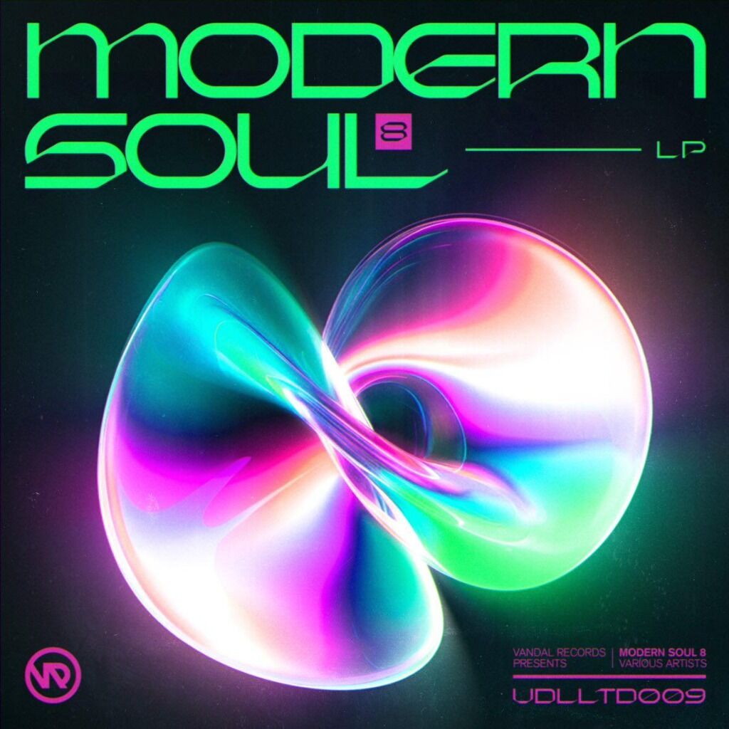 Mordern Soul 8 - Vandal Records 