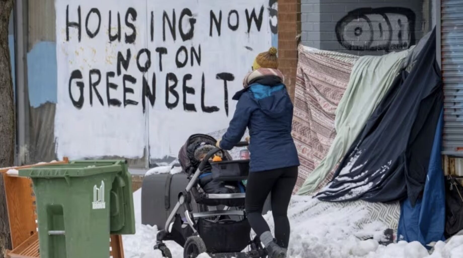 CBC News: 'Radical Love:' Toronto hospice takes new approach to help people experiencing homelessness