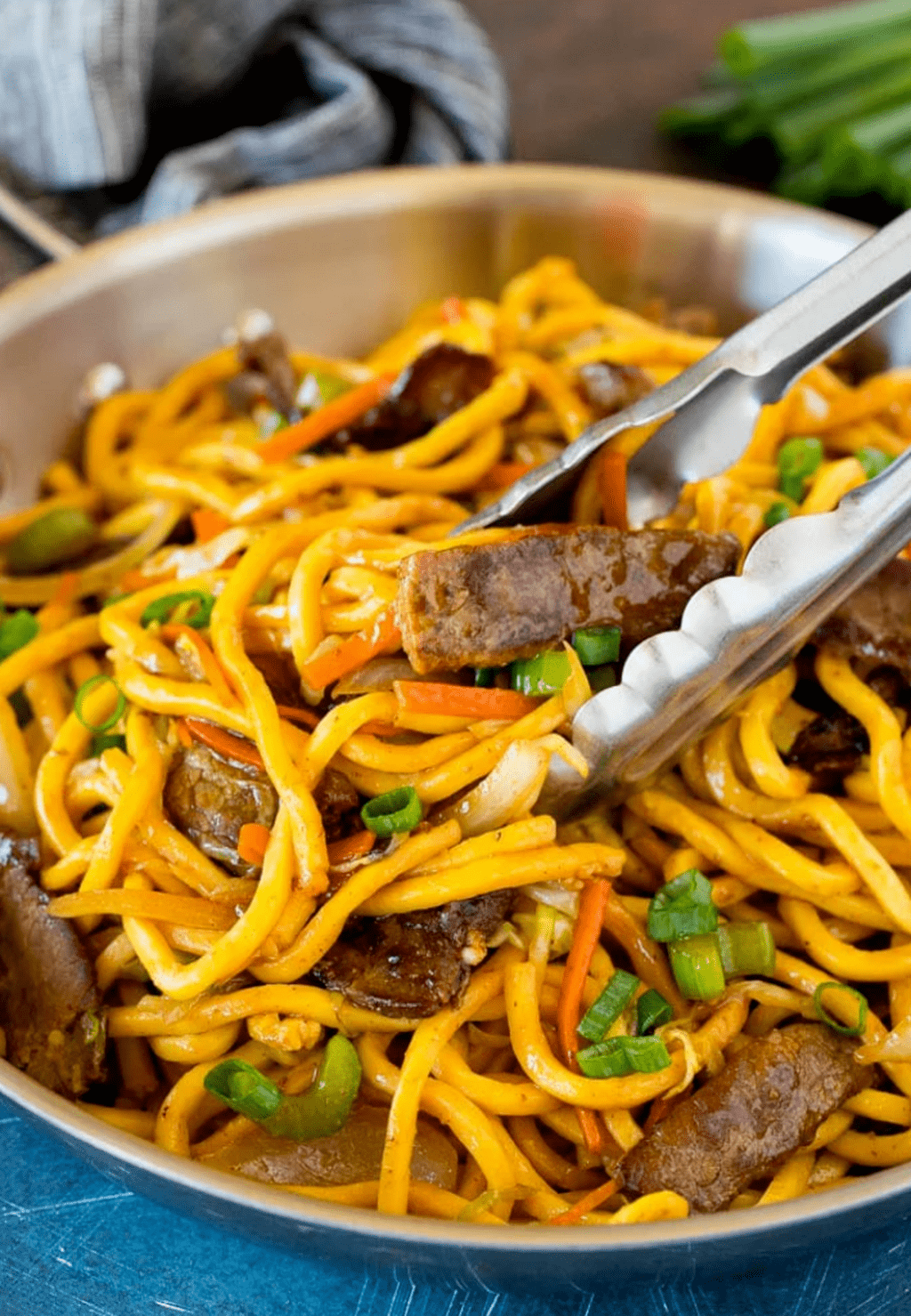 Beef Lo Mein