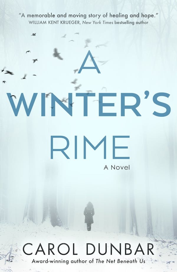 Order A WINTER'S RIME by Carol Dunbar