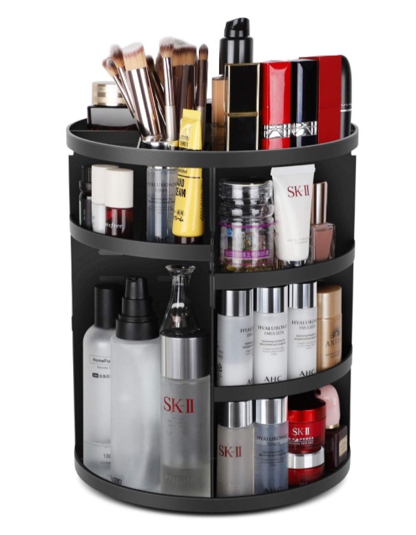 Syntus 360 Rotating Makeup Organizer $18 was $23 