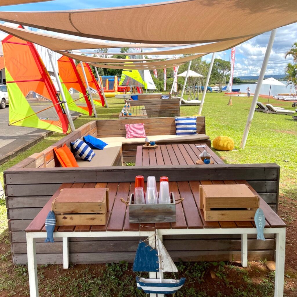 Lounge C - Day Use para grupos