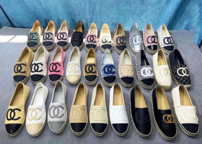 Facsimile Coco Espadrilles