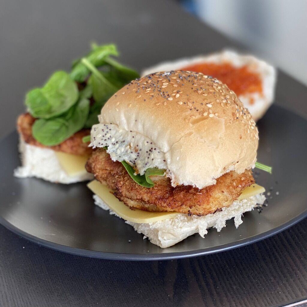 Chicken Burger