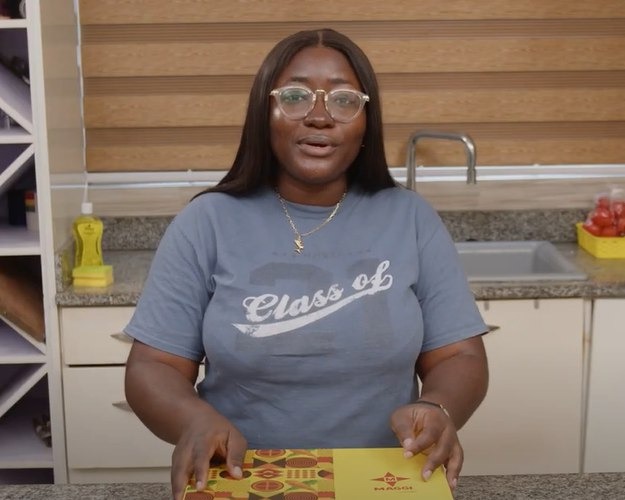 Sophia Clears Up MSG Myths & Showcases Her Delicious Beans Stew Recipe.   