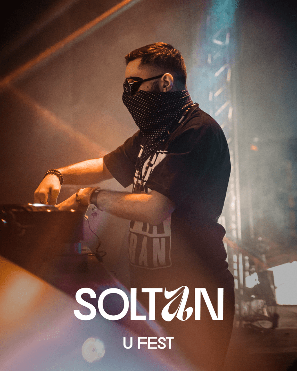 Soltan DJ Set | U Fest