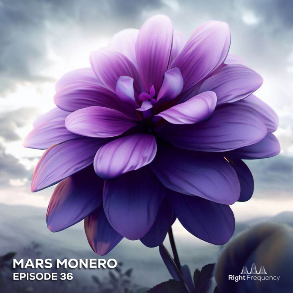 Mars Monero - Right Frequency Mix - Episode 036 [SOUNDCLOUD]