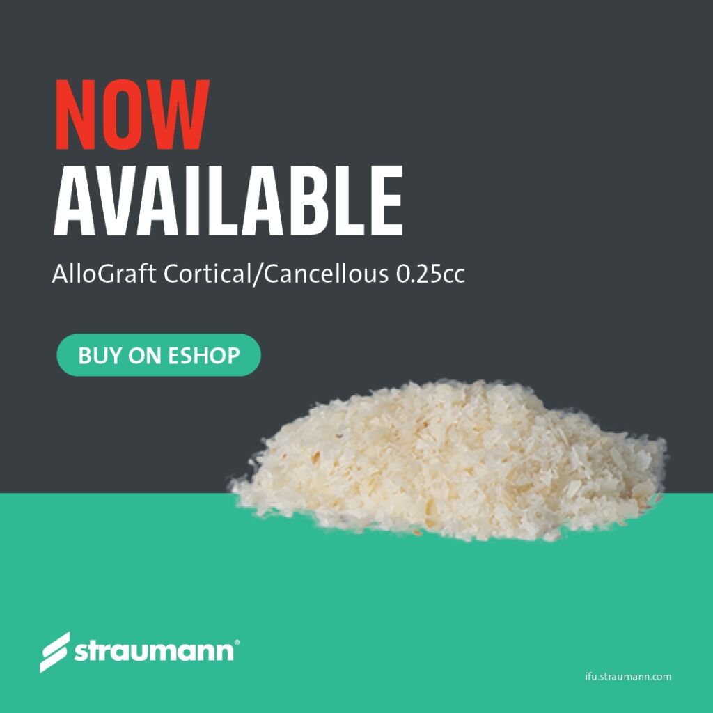 Straumann Allograft eShop