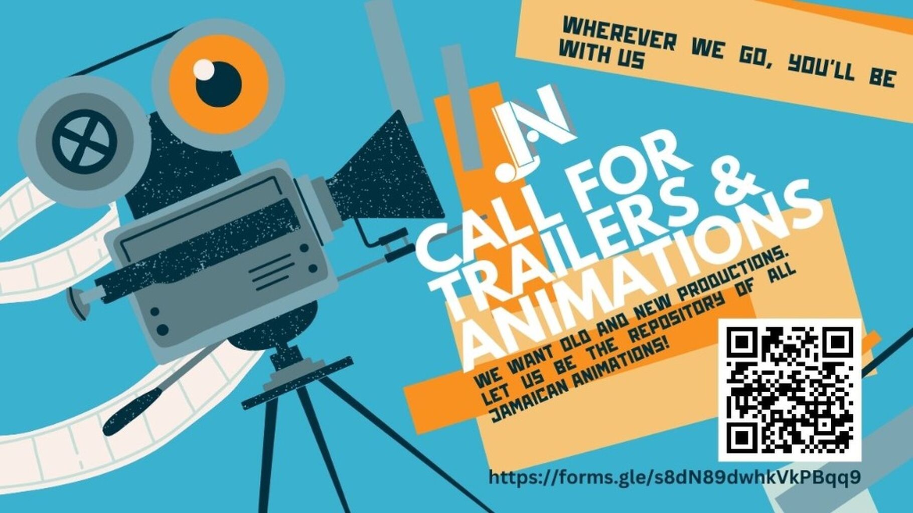 Call For Trailers and Content