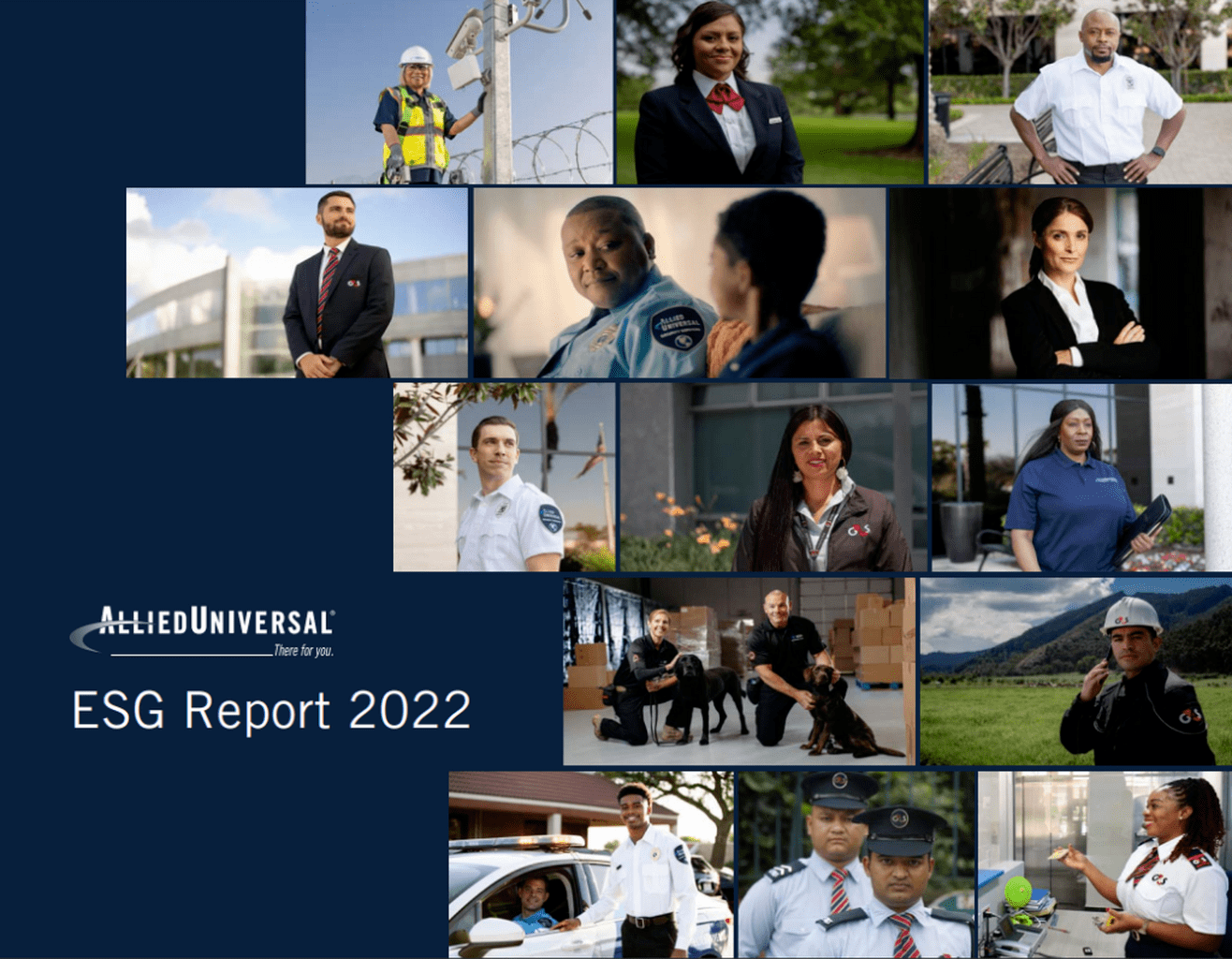 ESG 2022 Report 