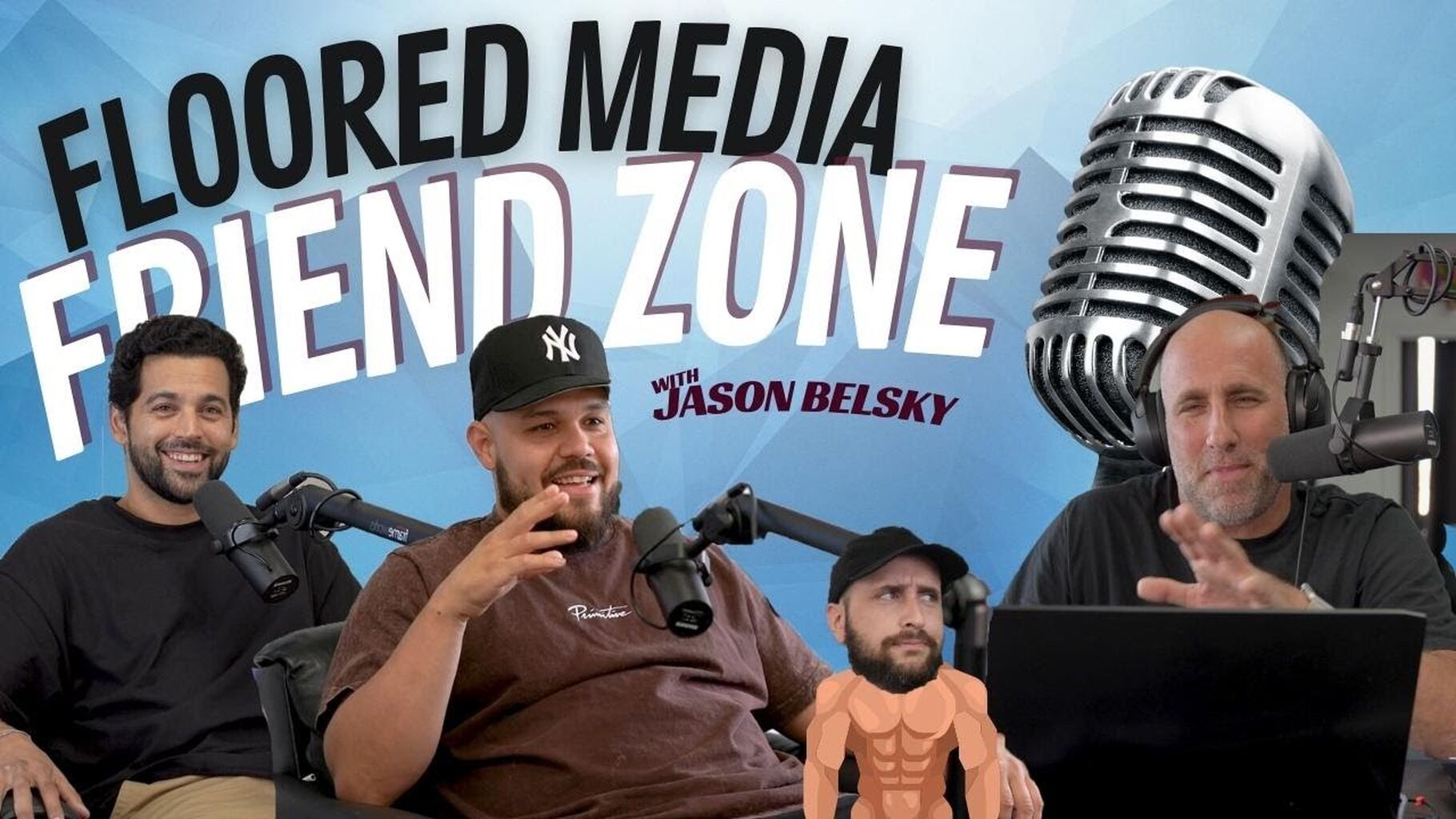 Spanish Mike Brings PRod and Roy to Floored for a casual conversation.