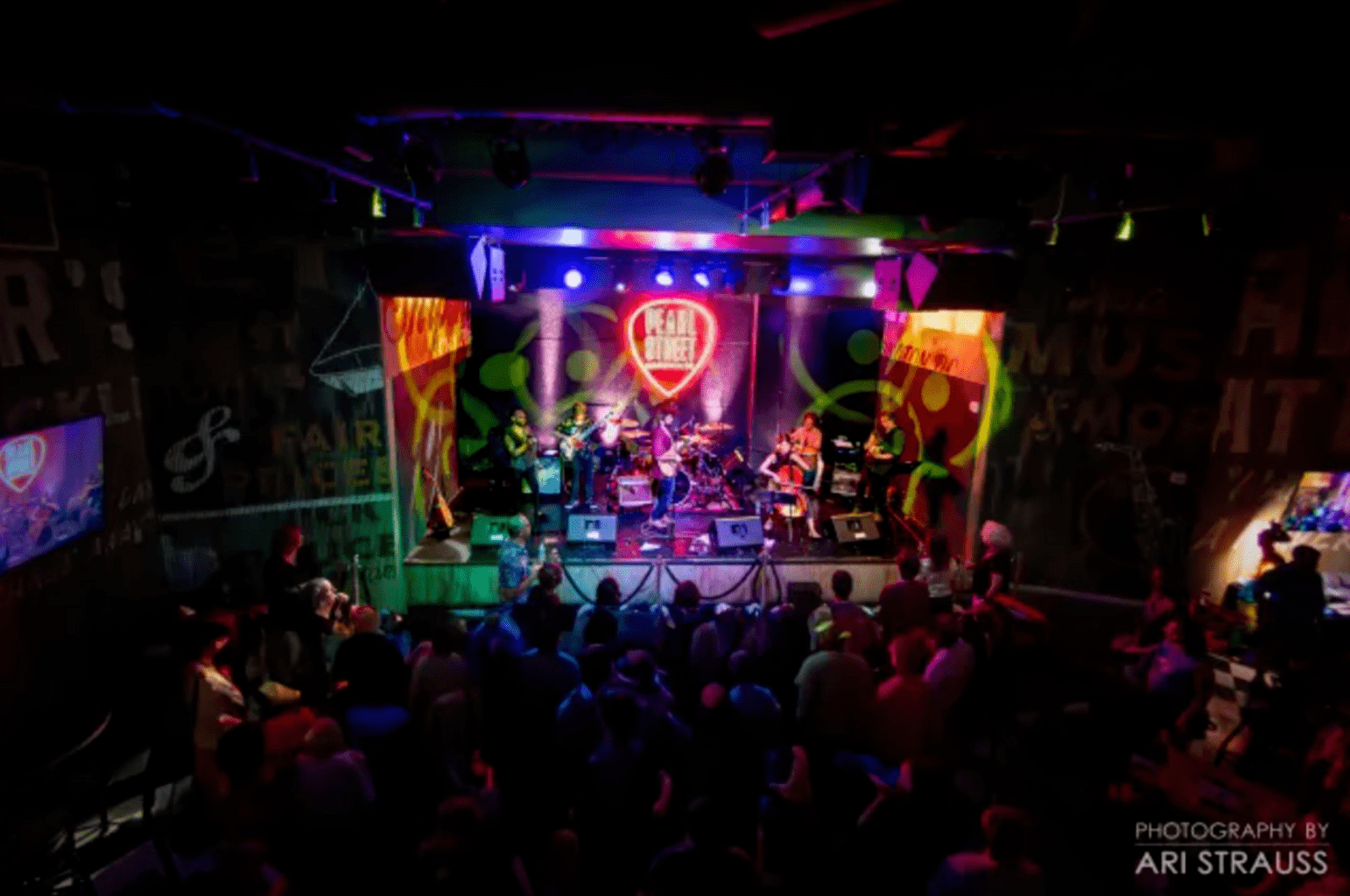 Live Review:  Aaron Shneyer @ Pearl Street Warehouse &mdash; 7/8/23 | Parklife DC