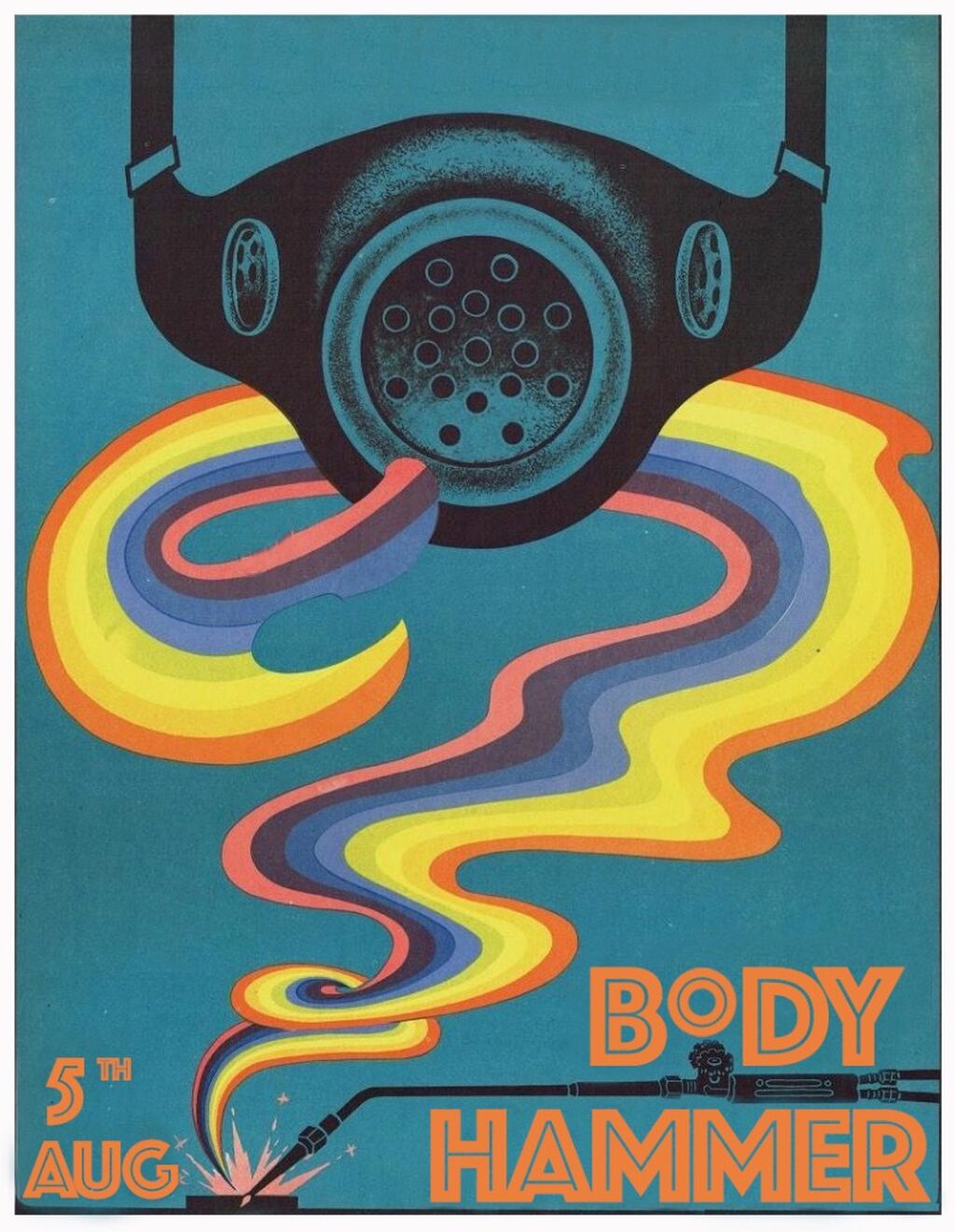 BODY HAMMER // SPANNERS [5.8.23]