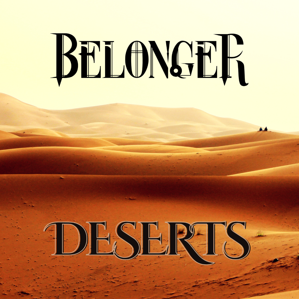 LYRIC V&Iacute;DEO - DESERTS