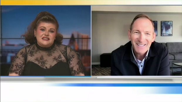 Watch Michael Ravenhill on CTV Saskatoon!