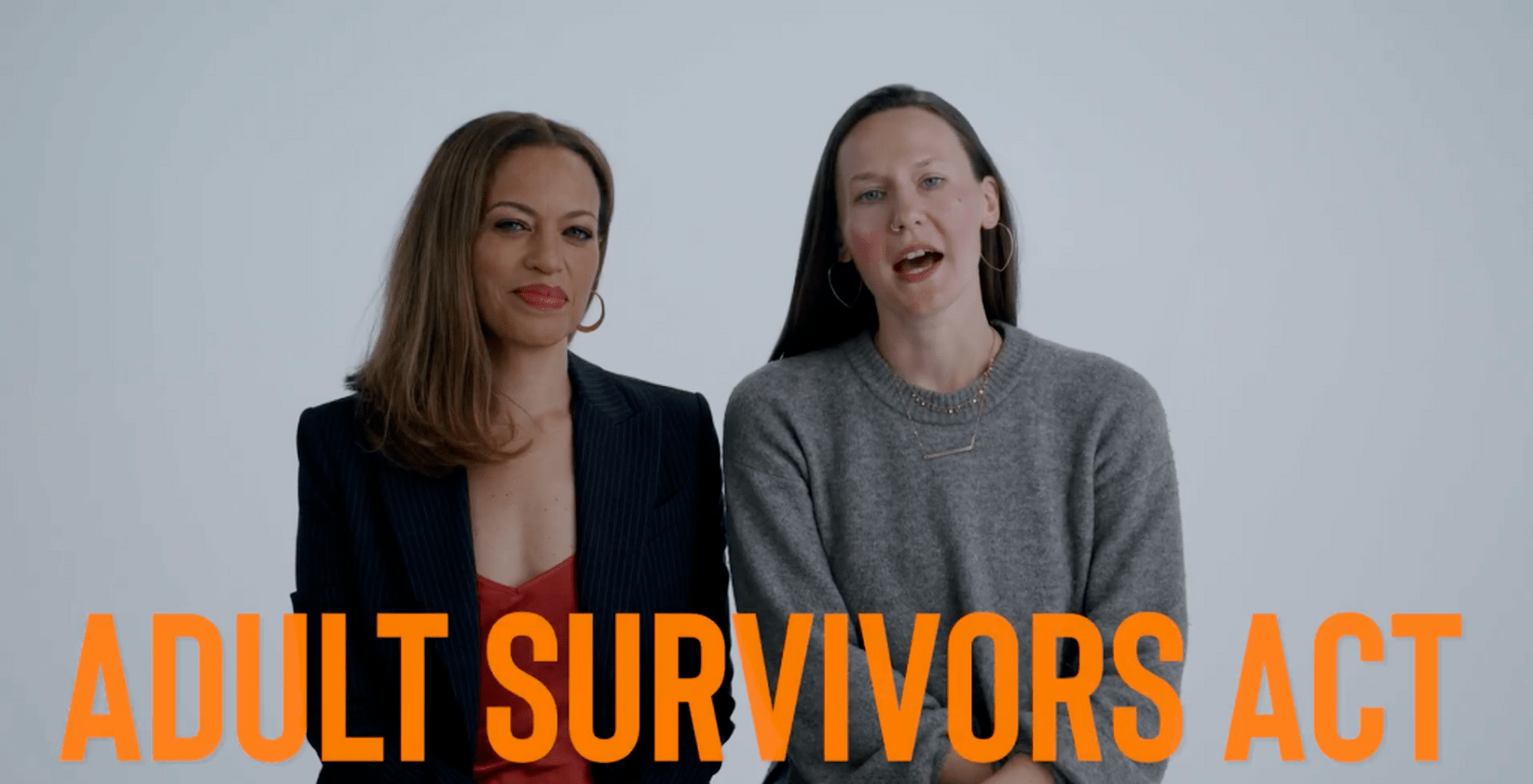 Adult Survivors Act PSA