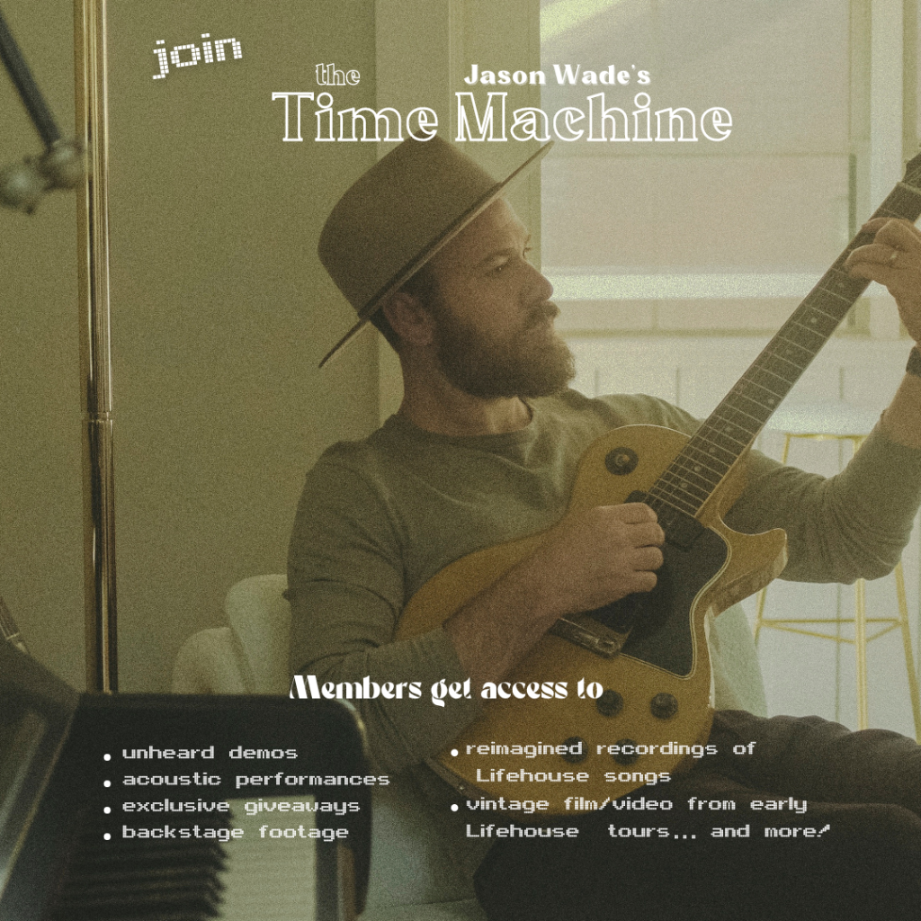Join the Time Machine