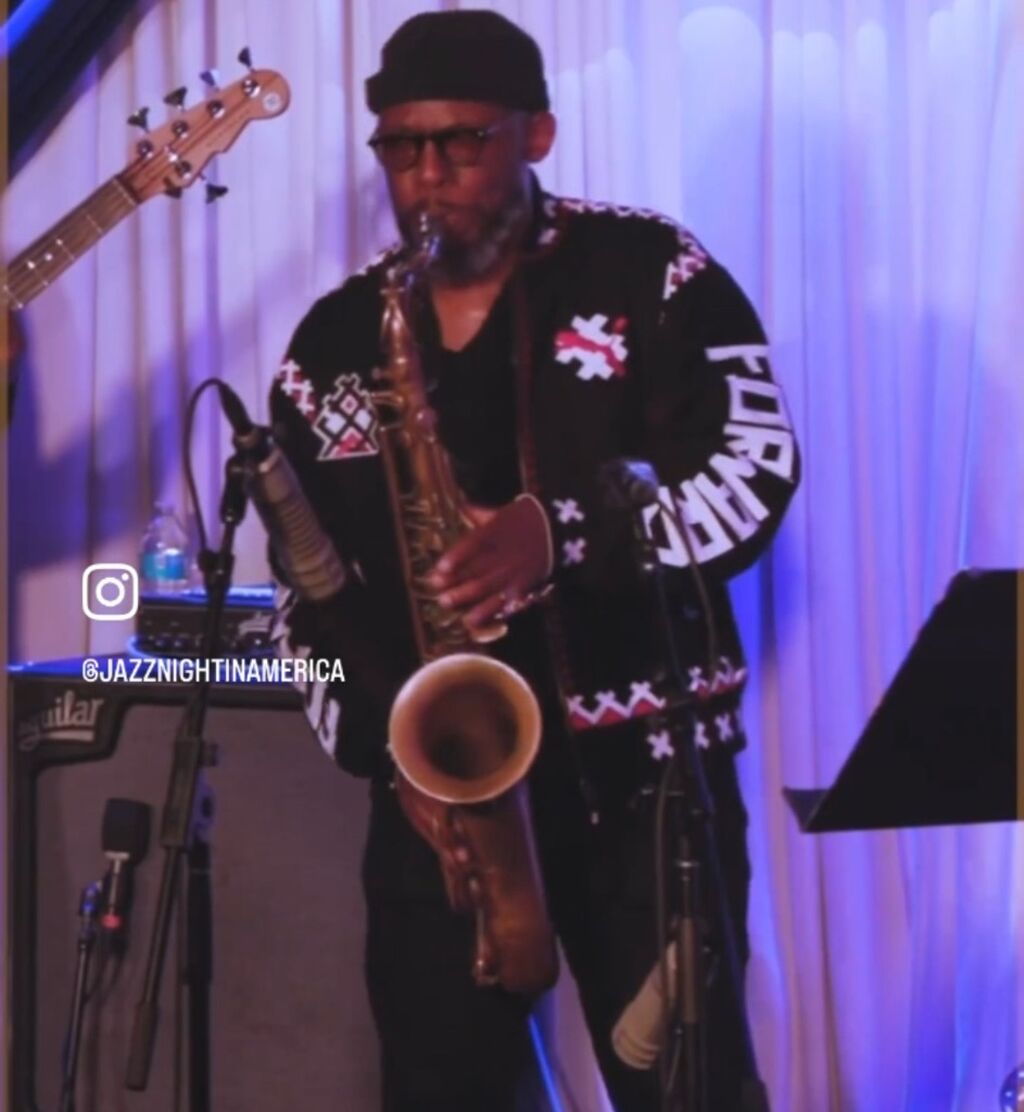 Twi-Life - live on NPR Jazz Night America
