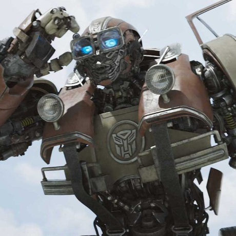 MPC's approach on creating Unicron, Mirage, Arcee and Nightbird