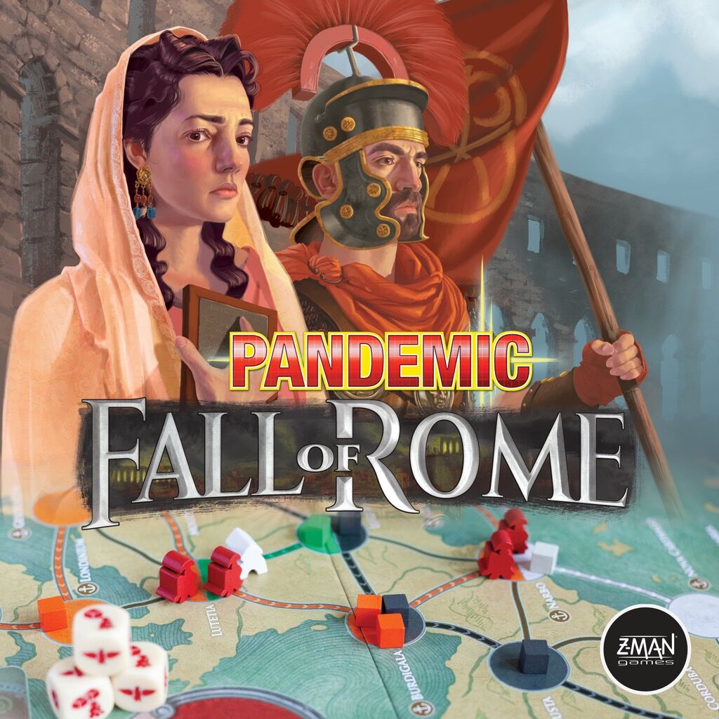 Fall of Rome