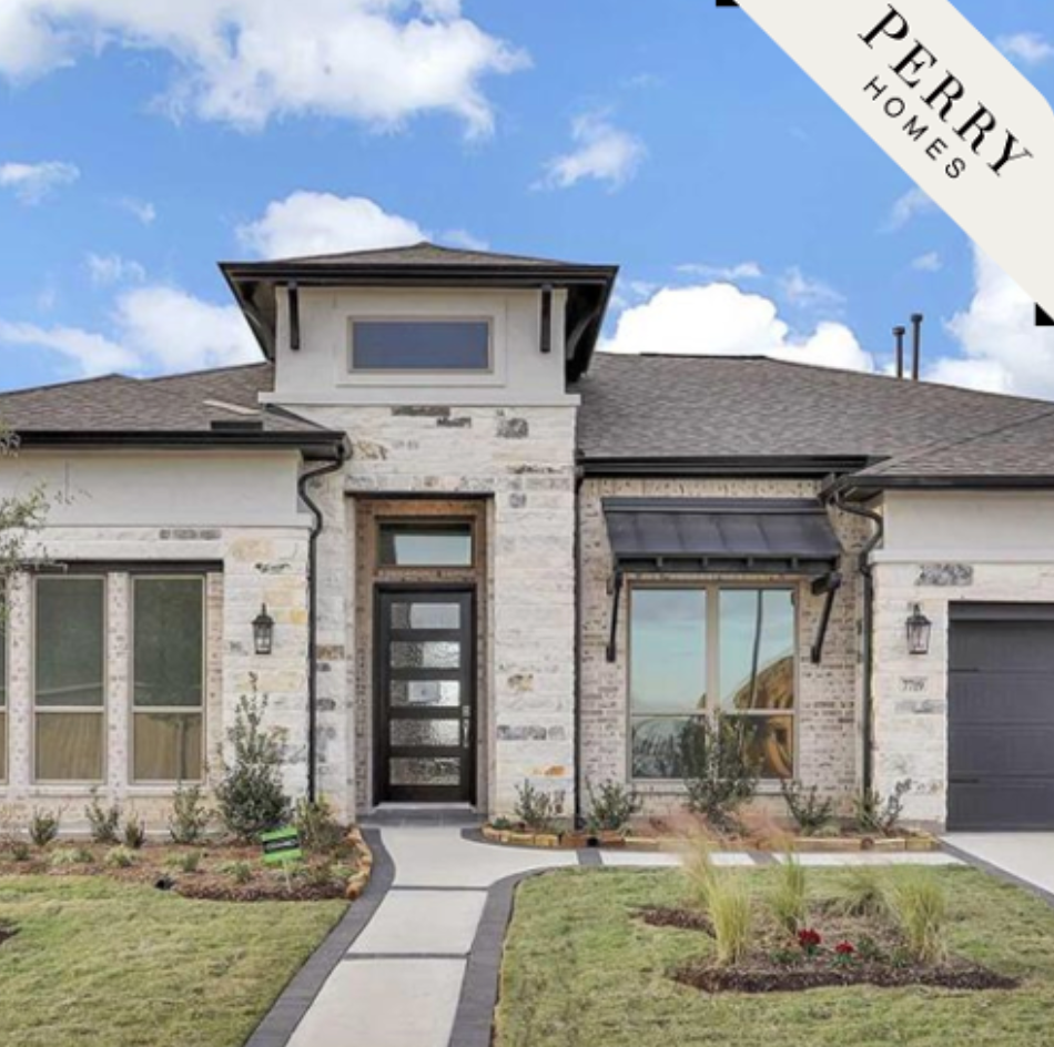 Builder Spotlight: Perry Homes